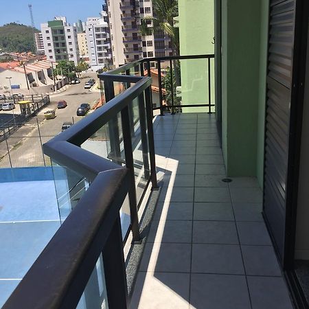 Apto Litoral Norte Caraguatatuba Eksteriør bilde