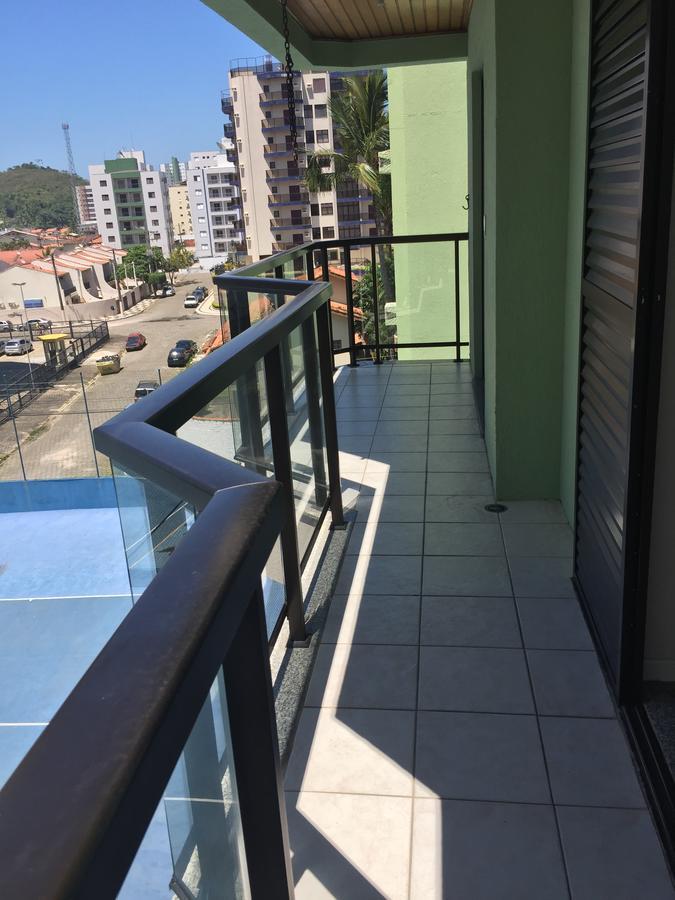 Apto Litoral Norte Caraguatatuba Eksteriør bilde