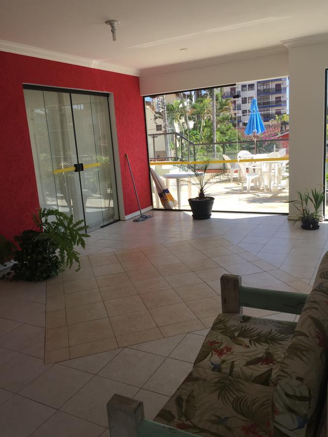 Apto Litoral Norte Caraguatatuba Eksteriør bilde